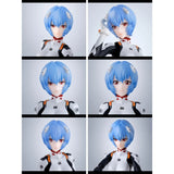 S.H.Figuarts Evangelion Rei Ayanami
