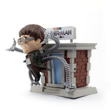 YuMe Spider-Man Hero Box Tower Series 2 Blind-Box Mini-Figure (Box of 6 Individually Boxed)