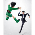 S.H.Figuarts Hunter x Hunter Leorio - Action Figures