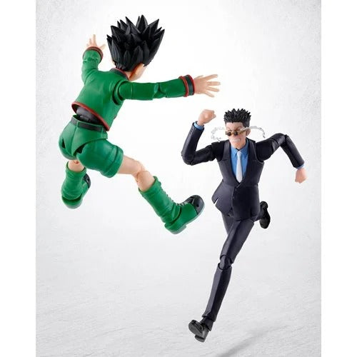 S.H.Figuarts Hunter x Hunter Leorio - Action Figures