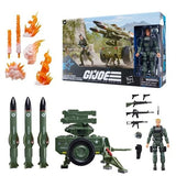 G.I. Joe Classified Series Vehicle Bundle: #112 VAMP & #182 M.M.S. - Action Figures