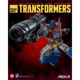 Threezero Transformers MDLX Optimus Prime (Comic Book Edition)