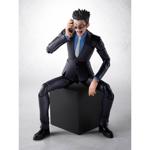 S.H.Figuarts Hunter x Hunter Leorio - Action Figures