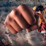 S.H.Figuarts One Piece Monkey D. Luffy Marineford Gear Three Parts Set