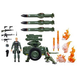G.I. Joe Classified Series Vehicle Bundle: #112 VAMP & #182 M.M.S. - Action Figures