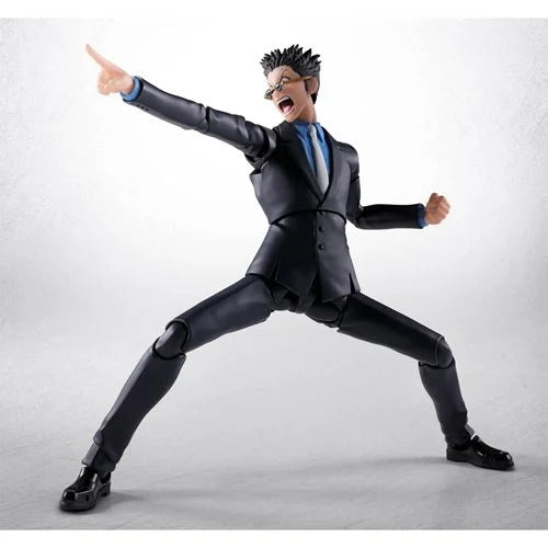 S.H.Figuarts Hunter x Hunter Leorio - Action Figures