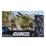 G.I. Joe Classified Series Vehicle Bundle: #112 VAMP & #182 M.M.S. - Action Figures