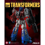 Threezero Transformers MDLX Optimus Prime (Comic Book Edition)