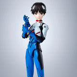 S.H.Figuarts Evangelion Shinji Ikari