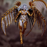 Executive Replicas Lady Death (Gold Version)
