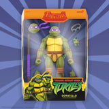 Super7 Teenage Mutant Ninja Turltes ULTIMATES! Donatello (2003 Animated Series)