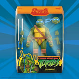 Super7 Teenage Mutant Ninja Turltes ULTIMATES! Leonardo (2003 Animated Series)