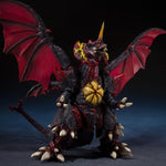 S.H. Monsterarts Godzilla vs. Destoroyah (1995 Perfect Tokyo Waterfront New City Battle Version) - Action Figures