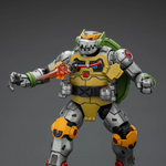 Joy Toy Teenage Mutant Ninja Turtles Metalhead (1:18 Scale) - Action Figures