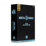 McFarlane Exclusive Gold Label Mortal Kombat 11 Sub-Zero (Glow-in-the-Dark Edition)