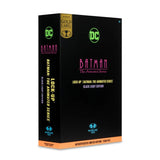 DC Direct Exclusive Gold Label Batman The Animated Series Lock-Up (Blacklight Edition)