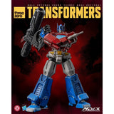 Threezero Transformers MDLX Optimus Prime (Comic Book Edition)
