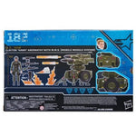 G.I. Joe Classified Series Vehicle Bundle: #112 VAMP & #182 M.M.S. - Action Figures