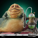 Star Wars The Vintage Collection Jabba the Hutt Set (Re-Run)
