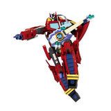 Transformers x Macross7 Synergenex Basara Prime