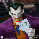 Batman: The Animated Series Mezco One:12 Collective The Joker
