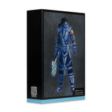 McFarlane Exclusive Gold Label Mortal Kombat 11 Sub-Zero (Glow-in-the-Dark Edition)