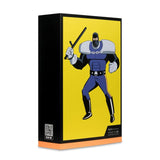 DC Direct Exclusive Gold Label Batman The Animated Series Lock-Up (Blacklight Edition)