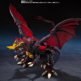 S.H. Monsterarts Godzilla vs. Destoroyah (1995 Perfect Tokyo Waterfront New City Battle Version) - Action Figures