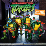 Super7 Teenage Mutant Ninja Turltes ULTIMATES! Donatello (2003 Animated Series)