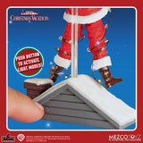 Mezco 5 Points Christmas Vacation COMPLETE SET OF 3
