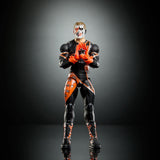 WWE Elite Wrestlemania 42 Stardust (Sam Roberts Build-A-Figure)