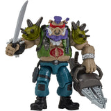 Teenage Mutant Ninja Turtles x G.I. Joe Bebop x Ripper