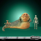 Star Wars The Vintage Collection Jabba the Hutt Set (Re-Run)