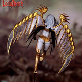 Executive Replicas Lady Death (Gold Version)