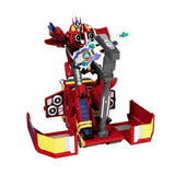 Transformers x Macross7 Synergenex Basara Prime