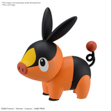 Bandai Pokémon Model Kit Quick!! #14 Tepig