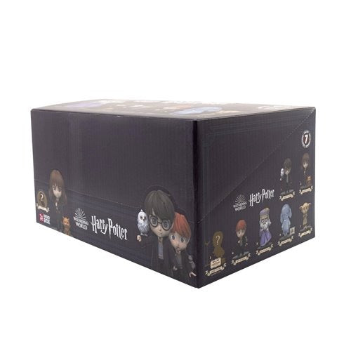 YuMe Harry Potter HeroBox Classic Series Blind-Box Mini-Figure (Box of 6 Individually Boxed) - Action Figures