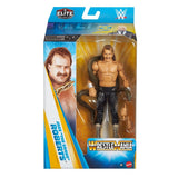 WWE Elite Wrestlemania 42 Jake "The Snake" Roberts (Sam Roberts Build-A-Figure)