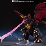 S.H. Monsterarts Godzilla vs. Destoroyah (1995 Perfect Tokyo Waterfront New City Battle Version) - Action Figures