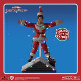 Mezco 5 Points Christmas Vacation COMPLETE SET OF 3