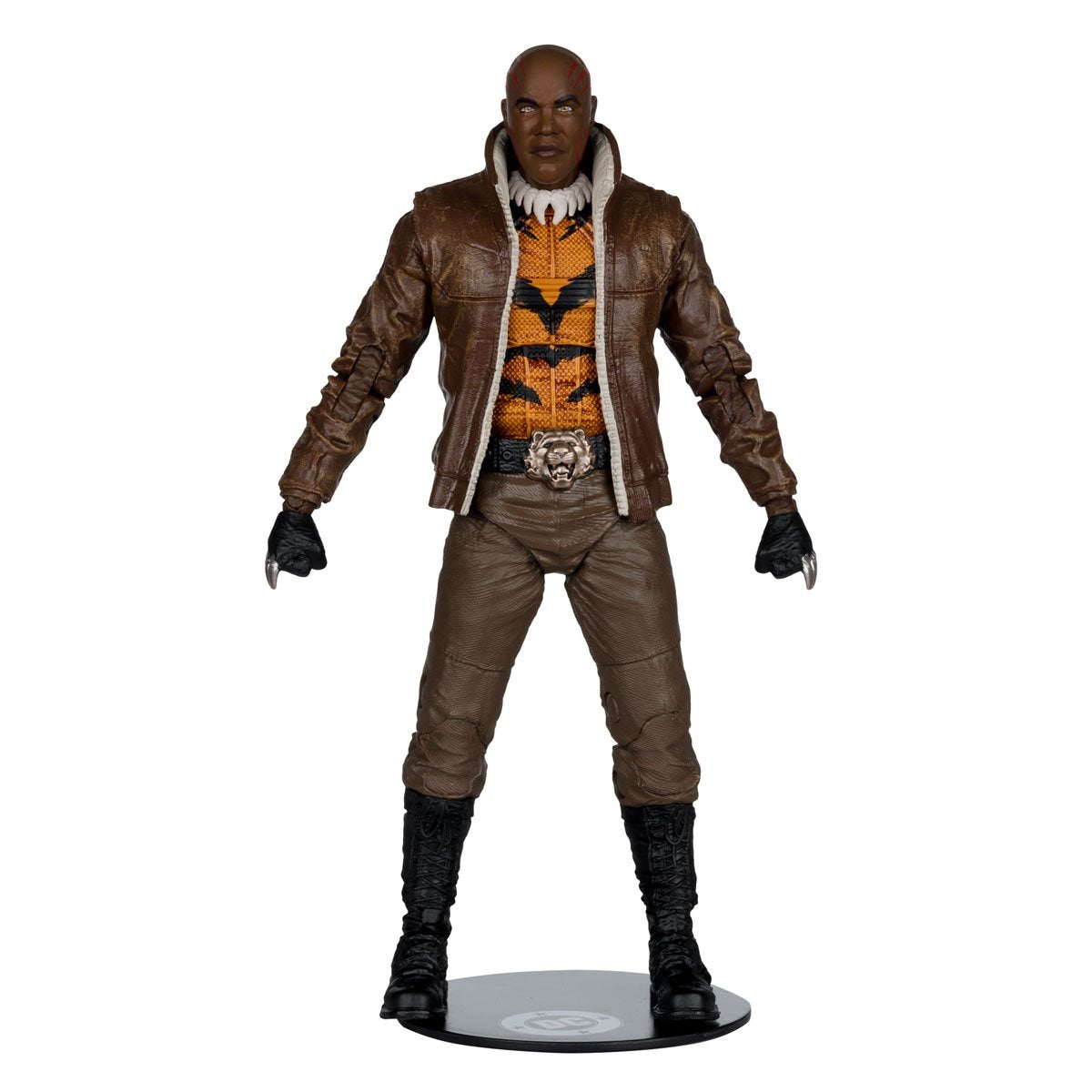 DC Multiverse Bronze Tiger - Action Figures
