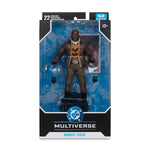 DC Multiverse Bronze Tiger - Action Figures