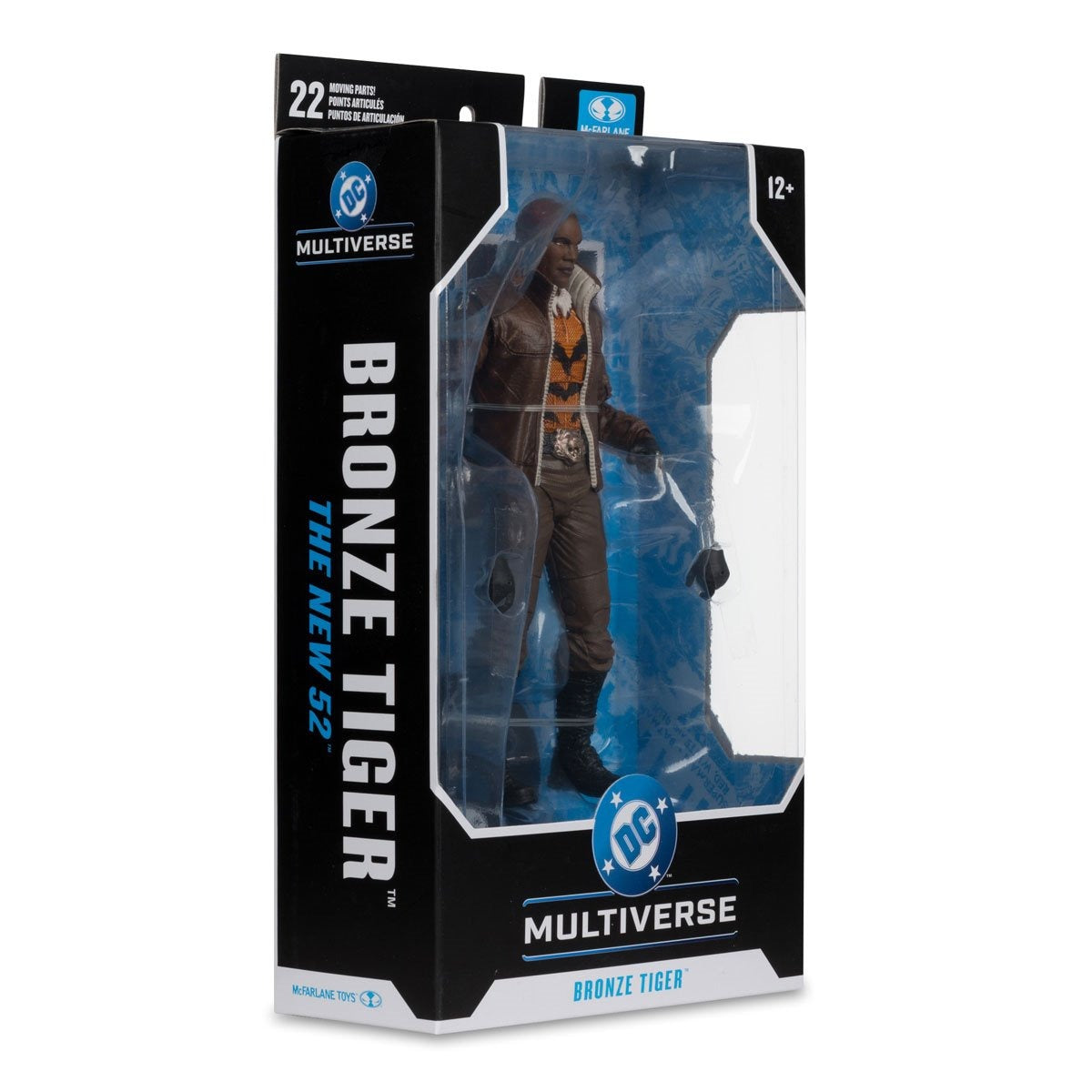DC Multiverse Bronze Tiger - Action Figures