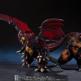 S.H. Monsterarts Godzilla vs. Destoroyah (1995 Perfect Tokyo Waterfront New City Battle Version) - Action Figures