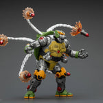 Joy Toy Teenage Mutant Ninja Turtles Metalhead (1:18 Scale) - Action Figures