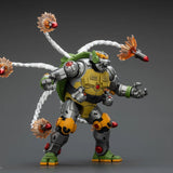 Joy Toy Teenage Mutant Ninja Turtles Metalhead (1:18 Scale) - Action Figures
