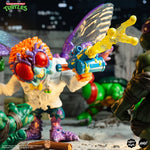 Mondo Teenage Mutant Ninja Turtles Baxter Stockman - Action Figures