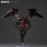 Amazing Yamaguchi DC Comics Revoltech NR116 Hellbat