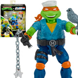 Teenage Mutant Ninja Turtles x G.I. Joe Mikey x Shipwreck