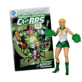 DC Page Punchers Arisia (Green Lantern Corps)